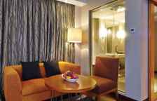 Двухместный номер Deluxe с видом на озеро