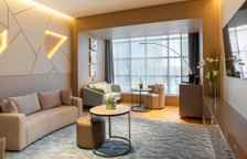 Двухместный полулюкс с видом на город