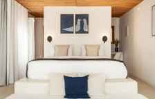 Двухместный люкс Executive с видом на горы