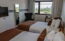 Четырёхместный номер Superior