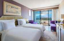 Двухместный номер Comfort с видом на море