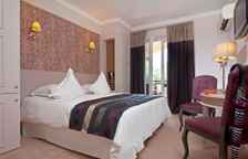 Двухместный номер с террасой Deluxe