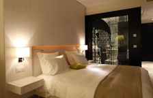 Двухместный номер Standard с видом на город