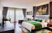 Двухместный клубный люкс