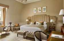 Двухместный номер Deluxe с видом на окрестности