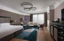 Двухместный номер Standard с видом на море