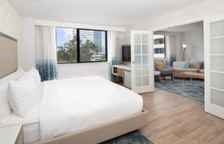 Двухместный люкс Deluxe c 1 комнатой