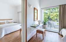 Номер семейный Premier с видом на внутреннюю территорию