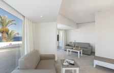 Люкс Executive с видом на море