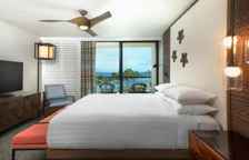 Двухместный люкс Deluxe с видом на океан