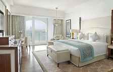 Двухместный номер with Skyline Sea View Deluxe