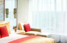 Двухместный номер Premium с видом на город