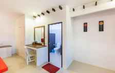 Одноместная вилла c 1 комнатой