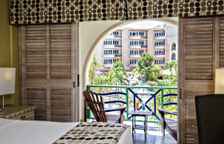 Двухместный полулюкс с видом на окрестности