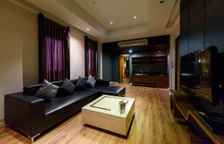 Люкс c 1 комнатой