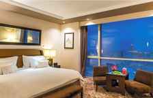 Люкс Executive с видом на город