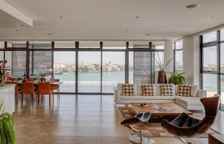 Двухместные апартаменты Пентхаус