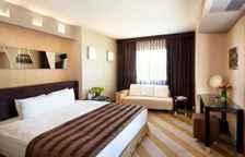 Двухместный люкс Senior с мини-кухней Executive