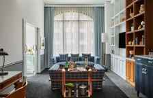 Люкс c 1 комнатой