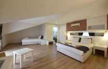 Двухместный номер Standard с видом на бассейн