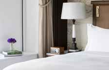 Двухместный клубный люкс с видом на парк