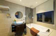 Одноместный люкс Executive с балконом и с видом на реку