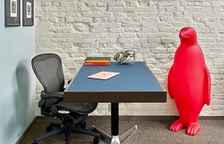 Двухместный номер Deluxe с видом на город