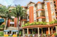 Двухместный семейный люкс