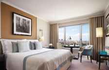 Двухместный номер Deluxe с панорамным видом