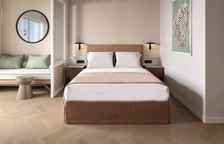 Одноместный номер Superior с балконом и с видом на внутреннюю территорию