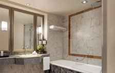 Двухместный полулюкс