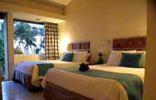 Четырёхместный номер Standard