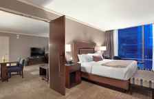 Одноместный люкс c 1 комнатой