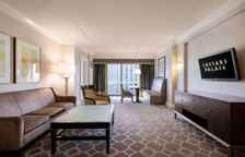 Двухместный люкс Executive Octavius Fountain View