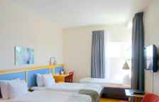 Трёхместный номер Standard