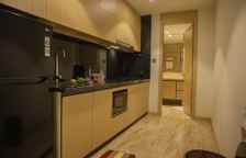 Апартаменты Executive с 2 комнатами