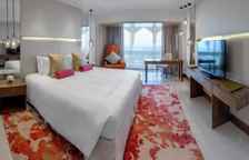 Двухместный номер Apollo с видом на город