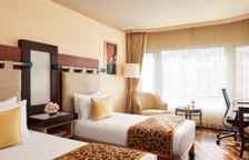 Двухместный номер Superior с видом на город