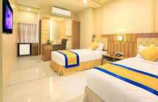 Двухместный номер Deluxe