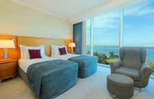 Двухместный номер Standard с видом на море