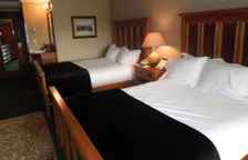 Четырёхместный номер Standard