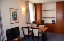 Одноместные апартаменты