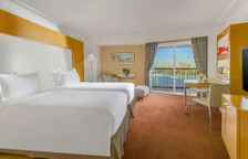 Двухместный номер Club Millesime Luxury с полным видом на Нил