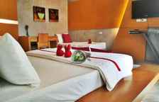 Трёхместный номер L Exclusive