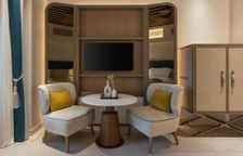 Двухместный номер Terrace с видом на сад