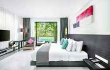 Двухместный номер Splash Pool Access