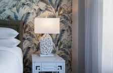 Номер Deluxe с частичным видом на океан