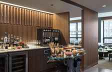 Двухместный клубный номер Standard с видом на город