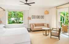 Двухместная студия с видом на сад