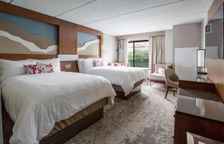 Четырёхместный номер Standard Цокольный этаж